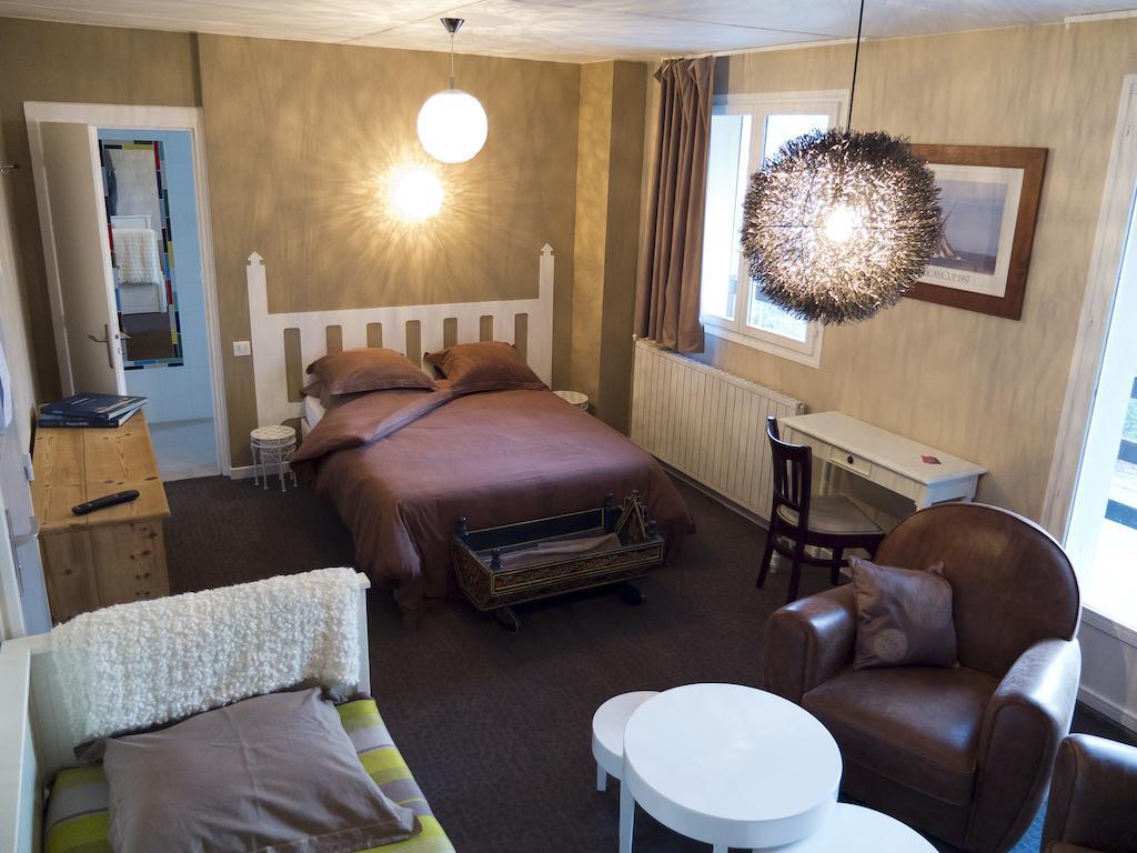 Hotel Au Fil De L'Eau - La Malate Безансон Екстериор снимка